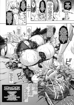 Page 12 of Tenryuuchan Buys a New Outfit!