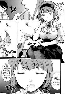 Page 22 of Muchi Shichu to Shoku Zato Kurocchi Shasei Dake! | Situations of Unknowingly Eating Cum and Crotch Cum Shots!