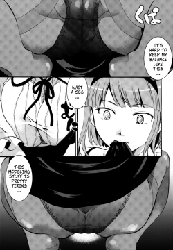 Page 6 of Muchi Shichu to Shoku Zato Kurocchi Shasei Dake! | Situations of Unknowingly Eating Cum and Crotch Cum Shots!