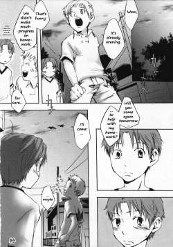 Page 8 of Higurashi | Evening Cicada