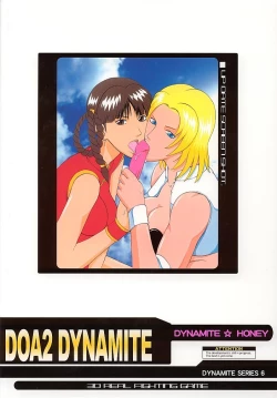 Page 47 of Dynamite 6 DEAD OR ALIVE 2