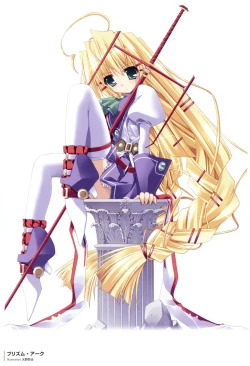 Page 28 of PENCIL 10th ANNIVERSARY GALLERY