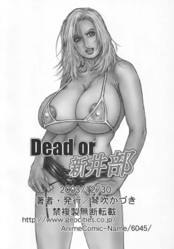 Page 29 of Dead or Alive