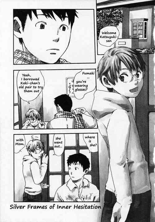 Download Silver Frames of Inner Hesitation