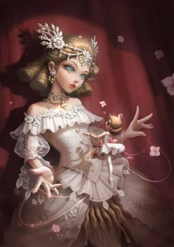 Page 2 of 第五人格贝拉夫人