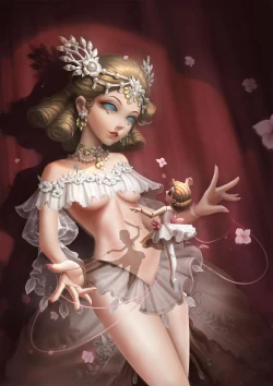 Page 6 of 第五人格贝拉夫人