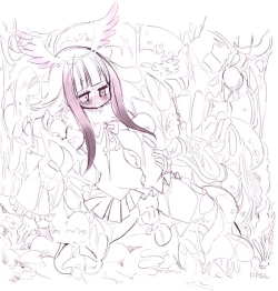 Page 5 of KemoFrie Rakugaki Tsume