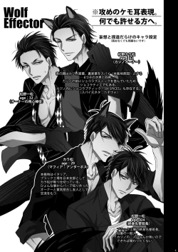 Page 2 of Wolf's Effector