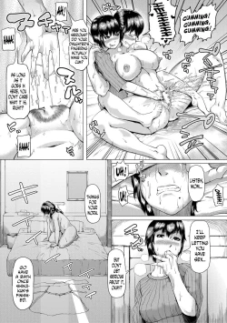 Page 28 of Gibo ga Haramu Made Zenpen | Until My MotherLaw is Pregnant Part One