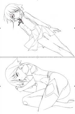 Page 16 of The Art of the Night Wizard - Mahou Taisen Gashuu