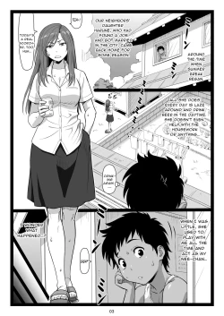 Page 3 of Natsuyasumi no Omoide Joukan | Summer Break Memories Vol.1