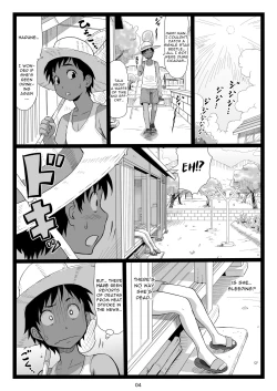 Page 4 of Natsuyasumi no Omoide Joukan | Summer Break Memories Vol.1