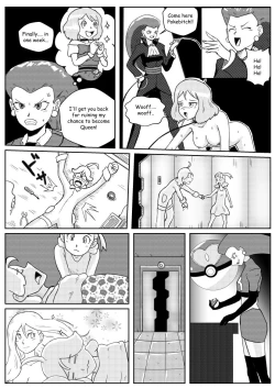 Page 2 of Serena caught in her own poketrap