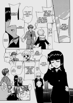 Page 4 of Our Correlation aka Bokura no Sokan Kankei