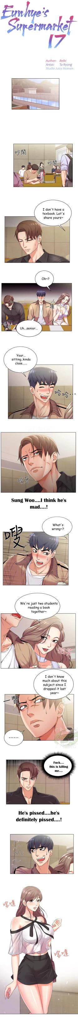 Page 101 of Eunhye's Supermarket Ch.24/?