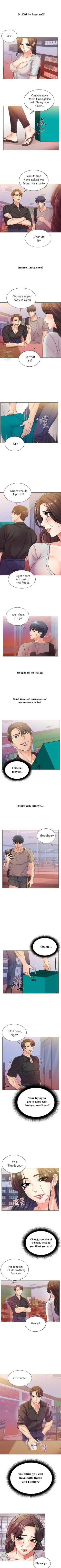 Page 120 of Eunhye's Supermarket Ch.24/?