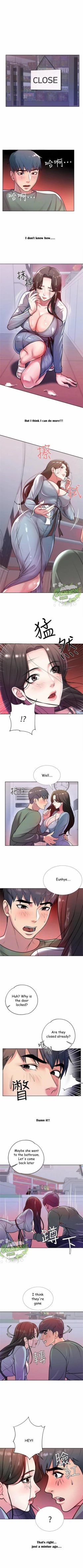 Page 50 of Eunhye's Supermarket Ch.24/?