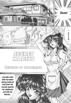 Download Secret Habits