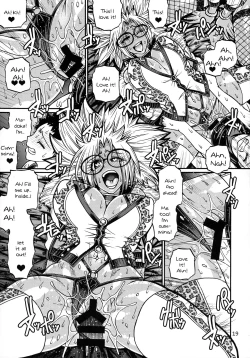 Page 18 of Black Witches 3