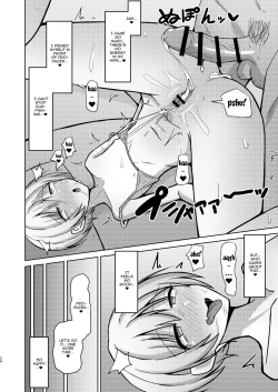 Page 21 of H nante Zettee Yannee kara na!! | There's No Way I'll Do Anything Lewd!!