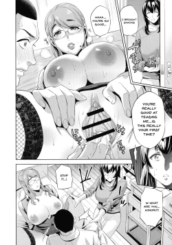 Page 108 of Haha to Majiwaru Hi | The Day I Connected With Mom Ch. 1-6