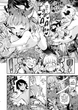 Page 6 of Seigi mo Rinri mo Oitoite