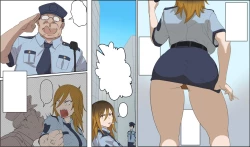 Page 20 of Gyaru Police Makiko