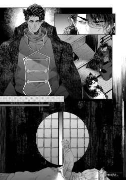 Page 21 of Bakemono no Hanayome | 怪物的新娘 Ch. 1