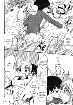 Page 10 of Itazura na Nyanko | Mischief Kitty Cat