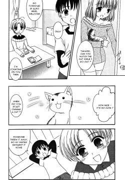 Page 2 of Itazura na Nyanko | Mischief Kitty Cat