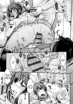 Page 116 of Netori Netorare Chi ni Ochite