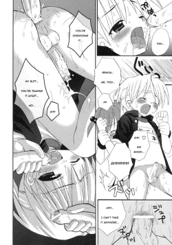 Page 14 of Gyouretsu no Dekiru Ouendanchou