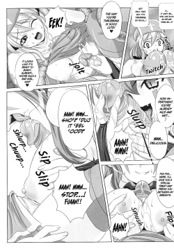 Page 8 of Hama Otome Exorcister | Exorcism Maiden Exorcister