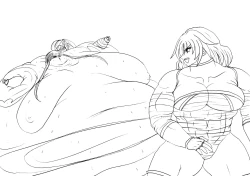 Page 62 of 脂肪ゆうぎ第2闘 Fat Yugi Second Fight