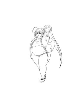 Page 64 of 脂肪ゆうぎ第2闘 Fat Yugi Second Fight