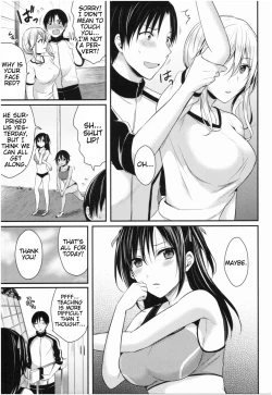 Page 12 of Joshi Rikujoubu Harem Training | Girls' Athletics Club Harem Training Chapter 1-5