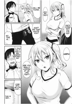 Page 15 of Joshi Rikujoubu Harem Training | Girls' Athletics Club Harem Training Chapter 1-5