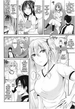 Page 37 of Joshi Rikujoubu Harem Training | Girls' Athletics Club Harem Training Chapter 1-5
