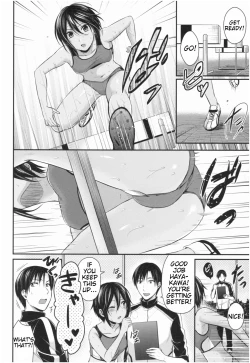 Page 57 of Joshi Rikujoubu Harem Training | Girls' Athletics Club Harem Training Chapter 1-5