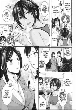 Page 58 of Joshi Rikujoubu Harem Training | Girls' Athletics Club Harem Training Chapter 1-5