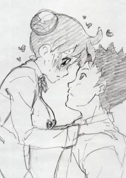 Page 2 of KotaDore Rakugaki Bon