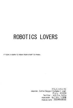 Page 17 of Robotics Lovers