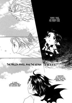 Page 1 of Datenshi to Akuma | The Fallen Angel and the Demon