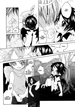 Page 3 of Datenshi to Akuma | The Fallen Angel and the Demon