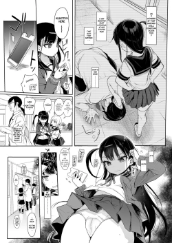 Page 10 of JC Saimin de Seikyouiku 2 | Teaching a Beautiful Young Girl Sex-Ed via Hypnosis 2
