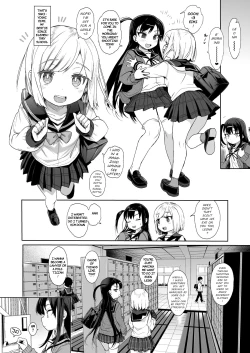 Page 3 of JC Saimin de Seikyouiku 2 | Teaching a Beautiful Young Girl Sex-Ed via Hypnosis 2