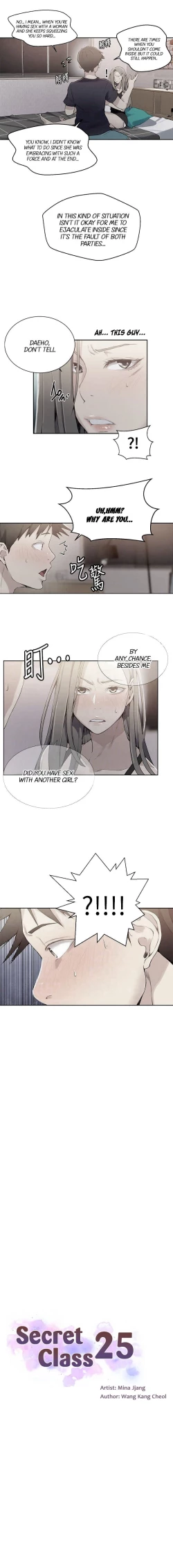 Page 354 of Secret Class Ch.39/?