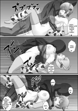 Page 10 of Shachiku no Shizuku-chan ga Karada o Hatte Kaisha no Sonshitsu o Anaume Suru Hon