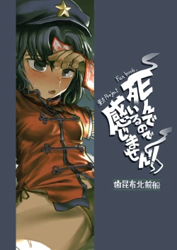 Page 23 of Shindeiru node Kanjimasen!!