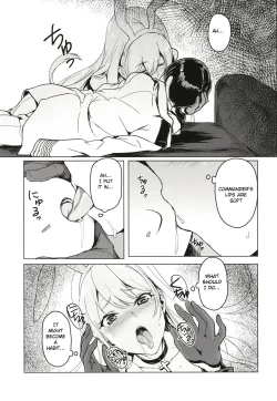 Page 7 of Shota Shikikan wa Bunny Girl Hishokan no Yume o Miru